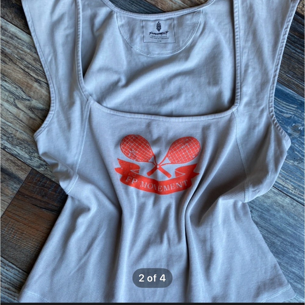 Free People Tank